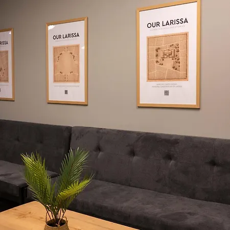 Hotel Esperia Larissa
