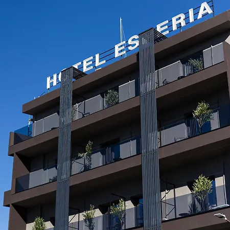 Hotel Esperia Larissa