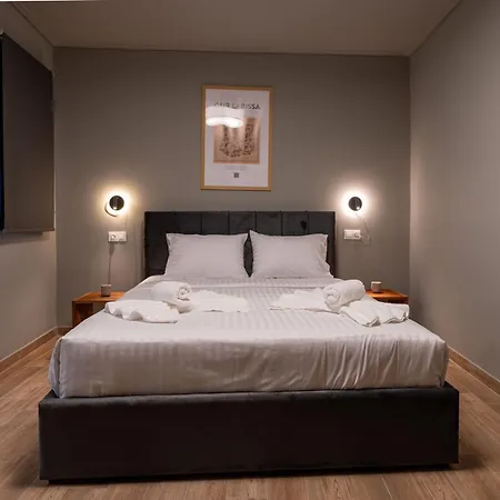 ホテル Esperia ラリサ