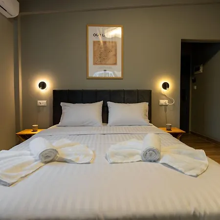 Esperia ホテル ラリサ