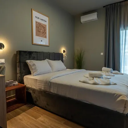 Hotel Esperia Larissa
