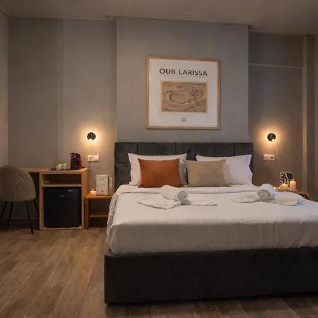 Esperia Hotel Larissa
