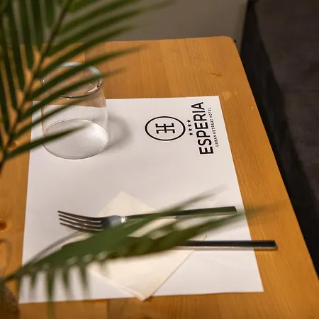 Hotel Esperia Larissa