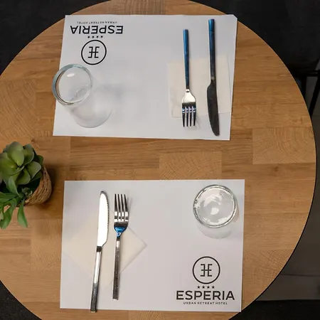 Hotel Esperia 4*