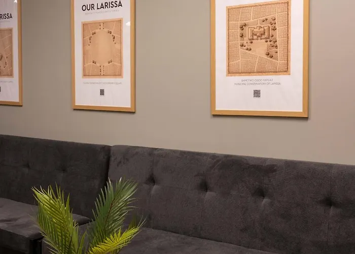 Hotel Esperia Larissa