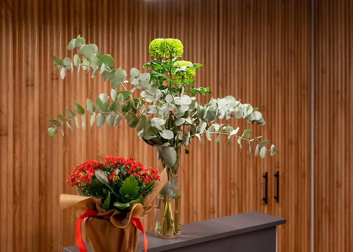 Esperia ホテル ラリサ