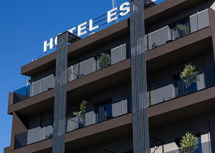 Hotel Esperia Larissa