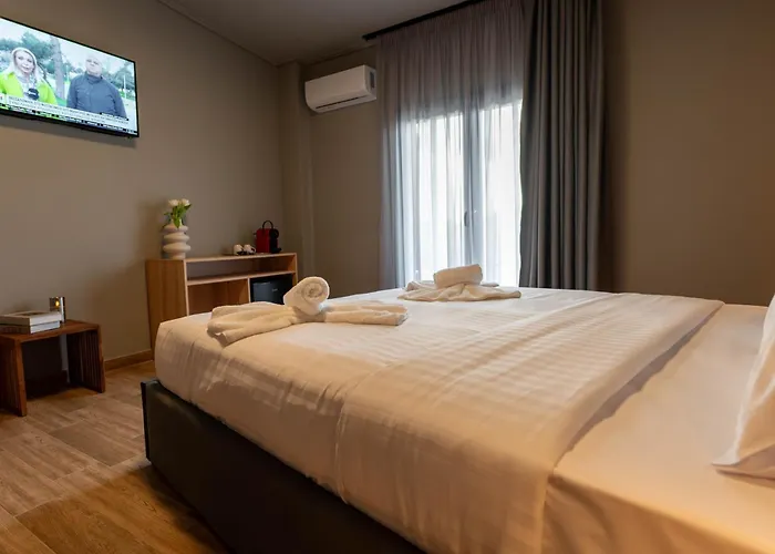 Esperia Hotel Larissa