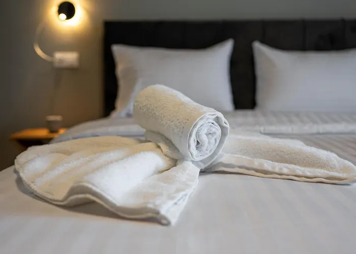 Hotel Esperia Larissa