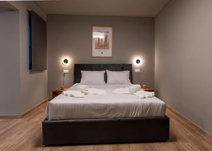 Hotel Esperia Larissa