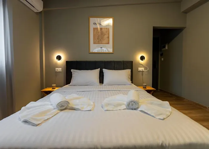 Esperia Hotel Larissa