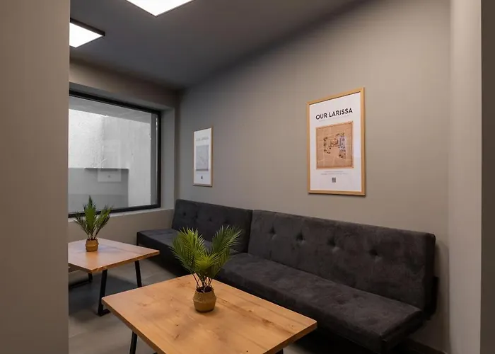 ホテル Esperia ラリサ