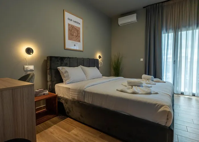 Hotel Esperia Larissa