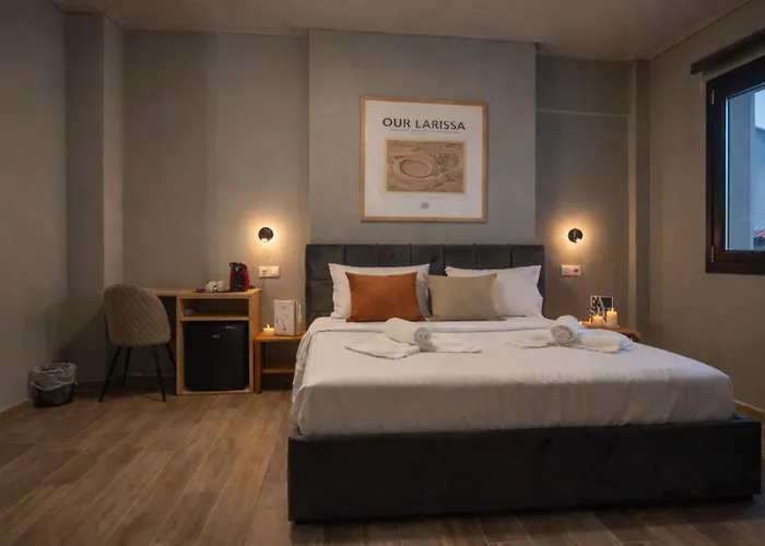 Esperia Hotel Larissa